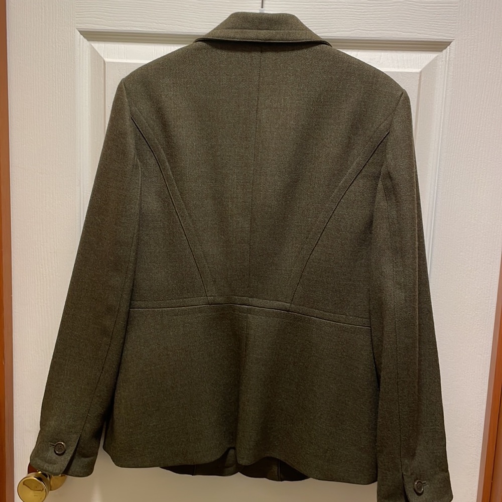 Ann Taylor Blazer